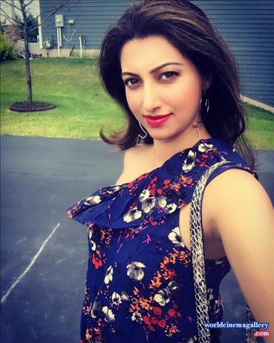 Hamsa Nandini Latest Photo Stills 