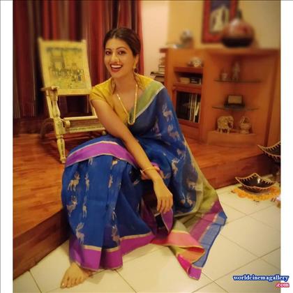 Hamsa Nandini Latest Photo Stills 