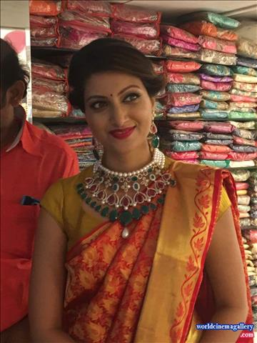 Hamsa Nandini Latest Photo Stills 
