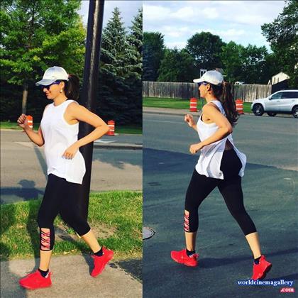 Hamsa Nandini Latest Photo Stills 