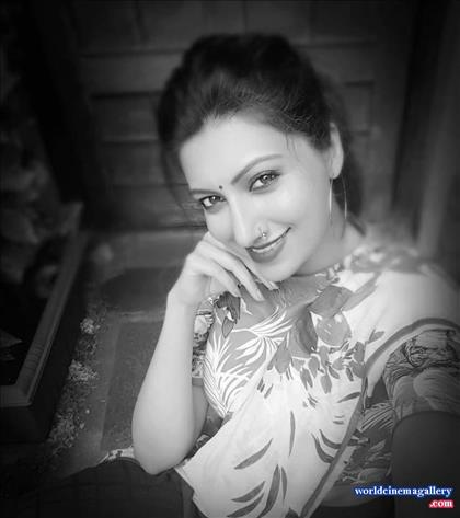 Hamsa Nandini Latest Photo Stills 