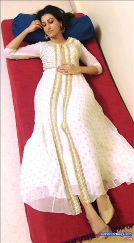 Hamsa Nandini Latest Photo Stills 