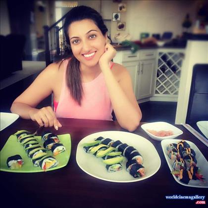 Hamsa Nandini Latest Photo Stills 