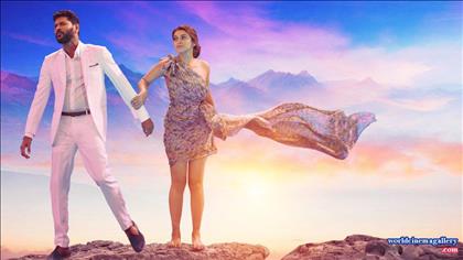 Hansika Latest Stills at Gulebakavali movie