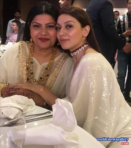 Hansika Latest Stills at Gulebakavali movie