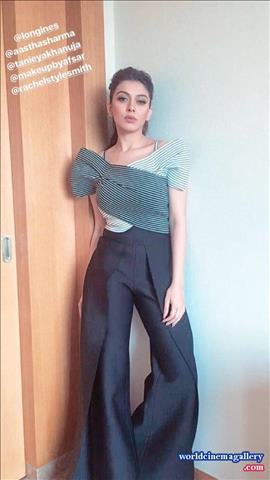 Hansika Latest Stills at Gulebakavali movie
