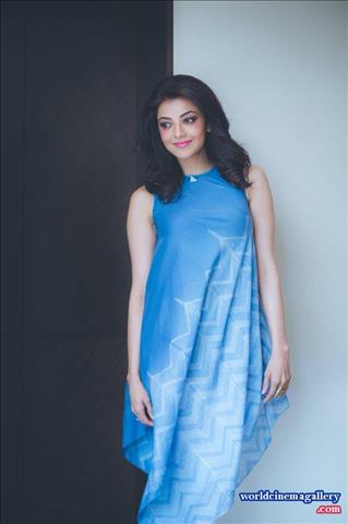 Kajal Agarwal Latest HD Photoshoot Stills