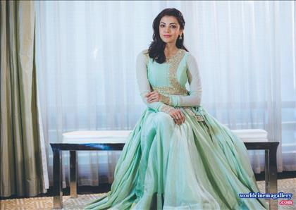 Kajal Agarwal Latest HD Photoshoot Stills