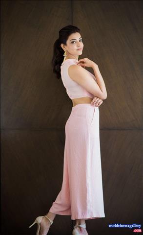 Kajal Agarwal Latest HD Photoshoot Stills
