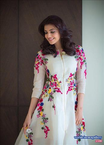 Kajal Agarwal Latest HD Photoshoot Stills