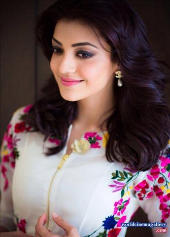 Kajal Agarwal Latest HD Photoshoot Stills