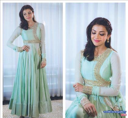 Kajal Agarwal Latest HD Photoshoot Stills