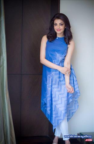 Kajal Agarwal Latest HD Photoshoot Stills