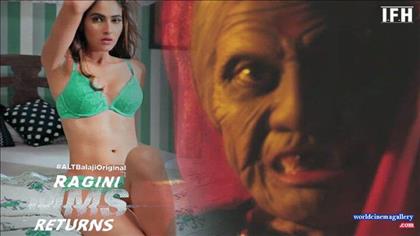 Karishma Sharma Hot Stills at RaginiMMS2