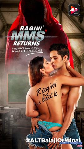 Karishma Sharma Hot Stills at RaginiMMS2