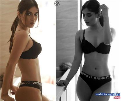 Karishma Sharma Latest Hot Bikini Stills