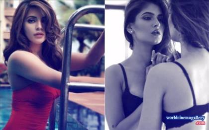 Karishma Sharma Latest Hot Bikini Stills