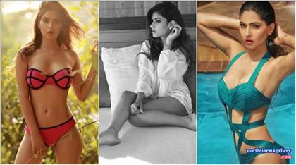 Karishma Sharma Latest Hot Bikini Stills