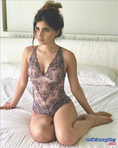 Karishma Sharma Latest Hot Bikini Stills 