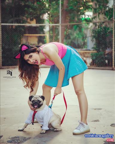 Karishma Sharma Latest Hot Bikini Stills 