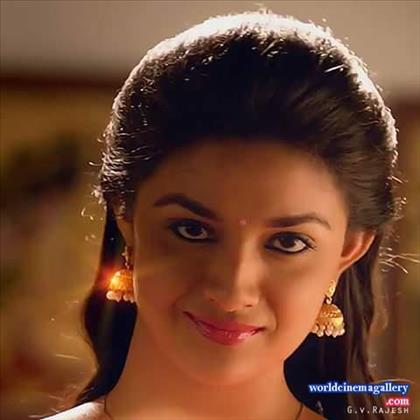 Keerthy Suresh latest Hot stills