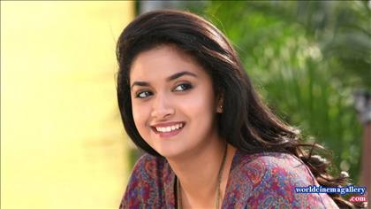 Keerthy Suresh latest Hot stills