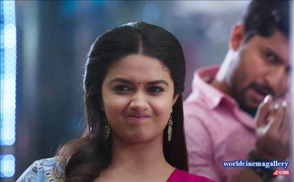 Keerthy Suresh latest Hot stills