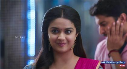 Keerthy Suresh latest Hot stills