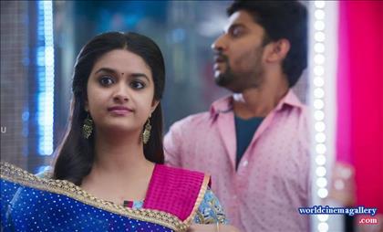 Keerthy Suresh latest Hot stills