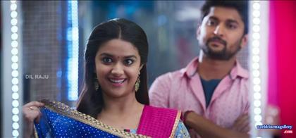 Keerthy Suresh latest Hot stills