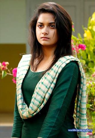 Keerthy Suresh latest Hot stills