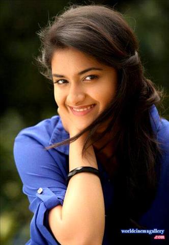 Keerthy Suresh latest Hot stills