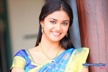 Keerthy Suresh latest Hot stills