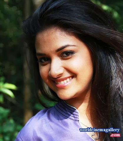Keerthy Suresh latest Hot stills