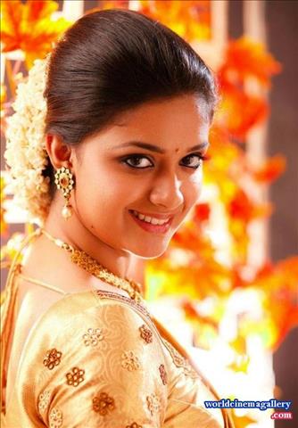 Keerthy Suresh latest Hot stills