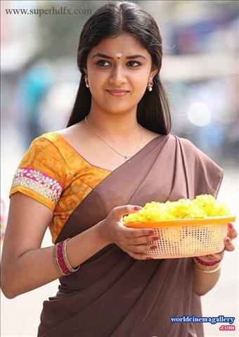 Keerthy Suresh latest Hot stills
