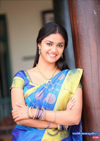 Keerthy Suresh latest Hot stills