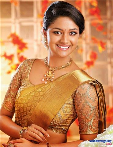Keerthy Suresh latest Hot stills