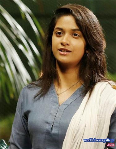 Keerthy Suresh latest Hot stills