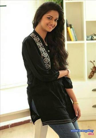 Keerthy Suresh latest Hot stills