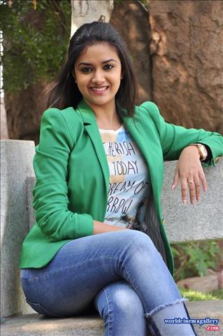 Keerthy Suresh latest Hot stills
