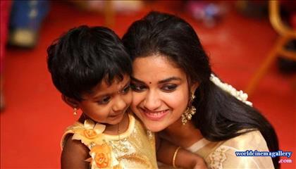 Keerthy Suresh latest Hot stills