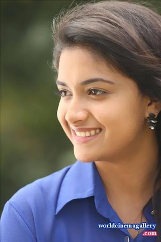 Keerthy Suresh latest Hot stills