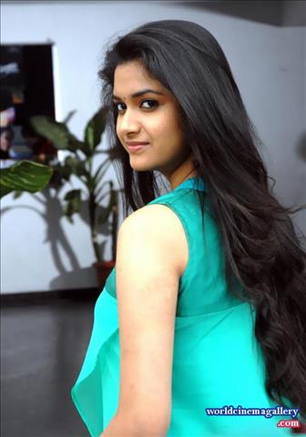 Keerthy Suresh latest Hot stills