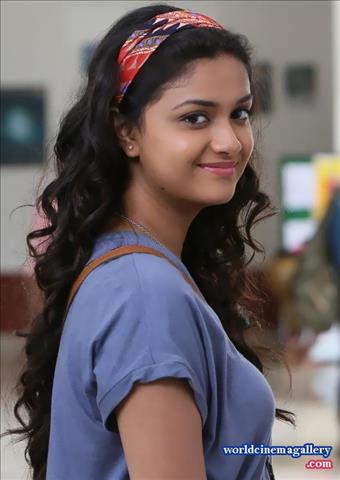 Keerthy Suresh latest Hot stills