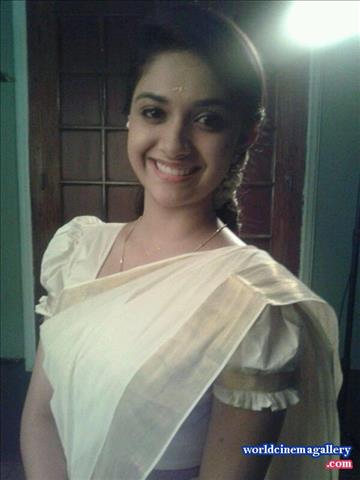 Keerthy Suresh latest Hot stills