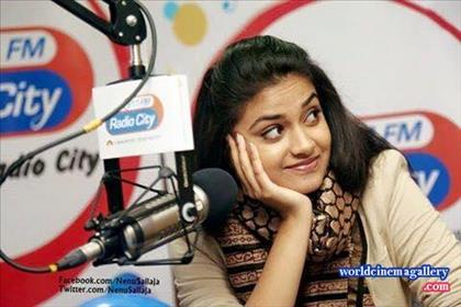 Keerthy Suresh latest Hot stills
