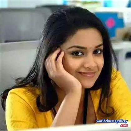Keerthy Suresh latest Hot stills
