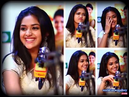 Keerthy Suresh latest Hot stills