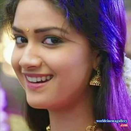 Keerthy Suresh latest Hot stills
